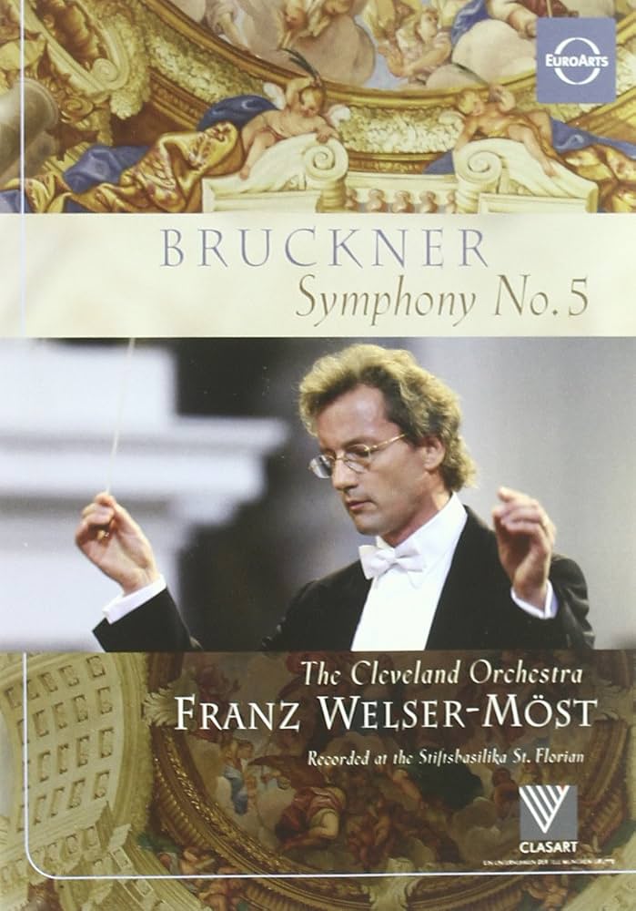 Amazon.com: Bruckner: Symphony No. 5 - The Cleveland